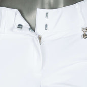 Fair Play Pantaloni da Equitazione Jasmine Fleur Bianco