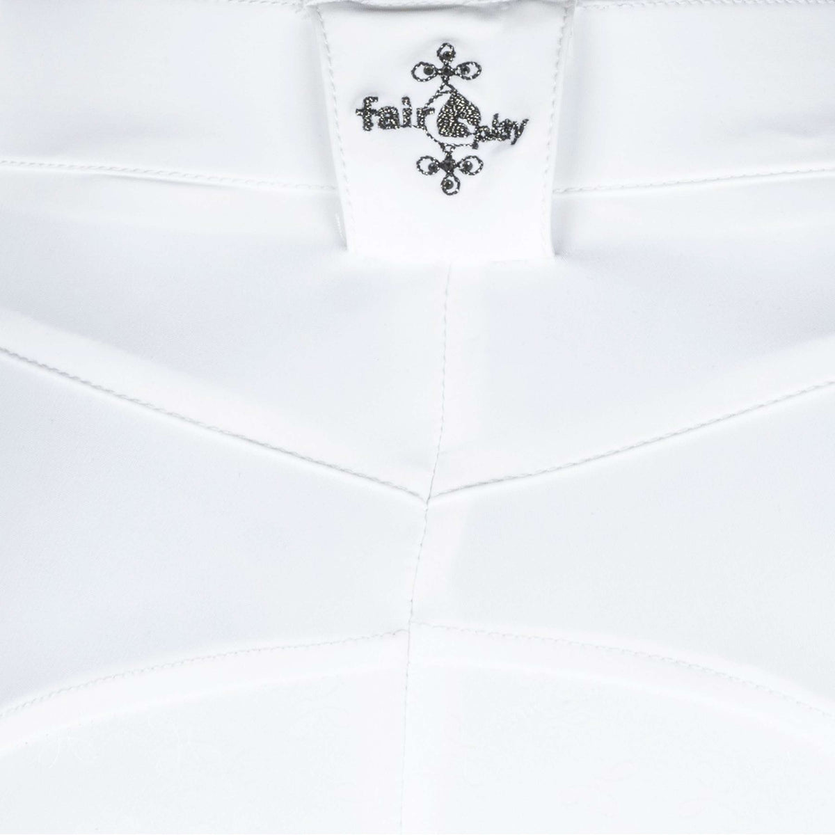 Fair Play Pantaloni da Equitazione Johanna Fleur Bianco