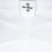 Fair Play Pantaloni da Equitazione Johanna Fleur Bianco