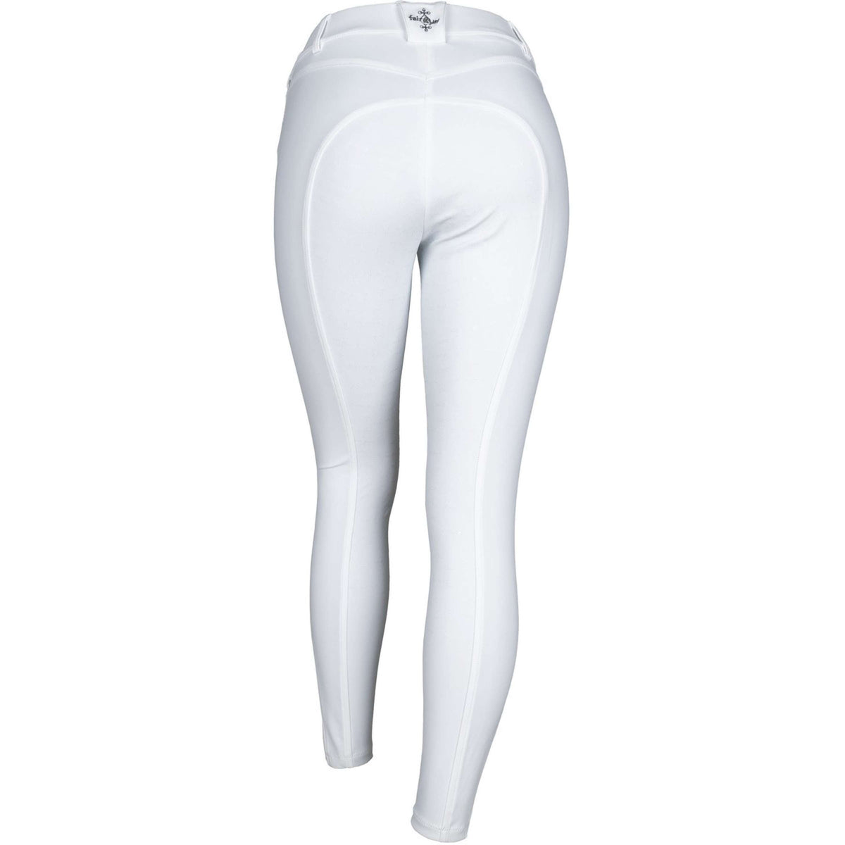 Fair Play Pantaloni da Equitazione Johanna Fleur Bianco