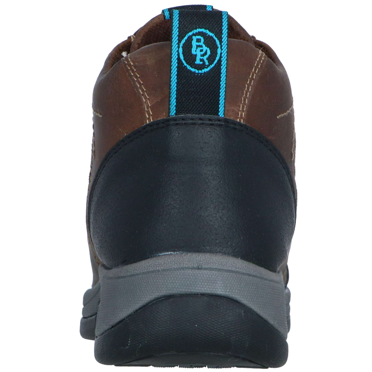 BR Stivali da Scuderia Cavan-Zip Marrone