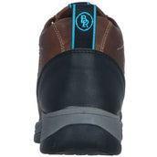 BR Stivali da Scuderia Cavan-Zip Marrone