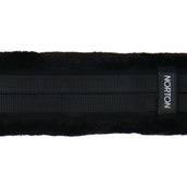 Norton Sottopancia Corto Smooth Nero