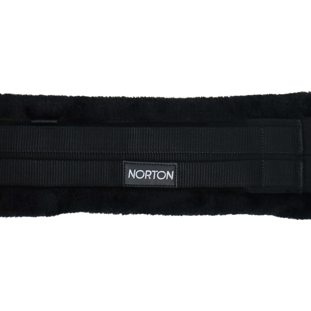 Norton Sottopancia Smooth Nero