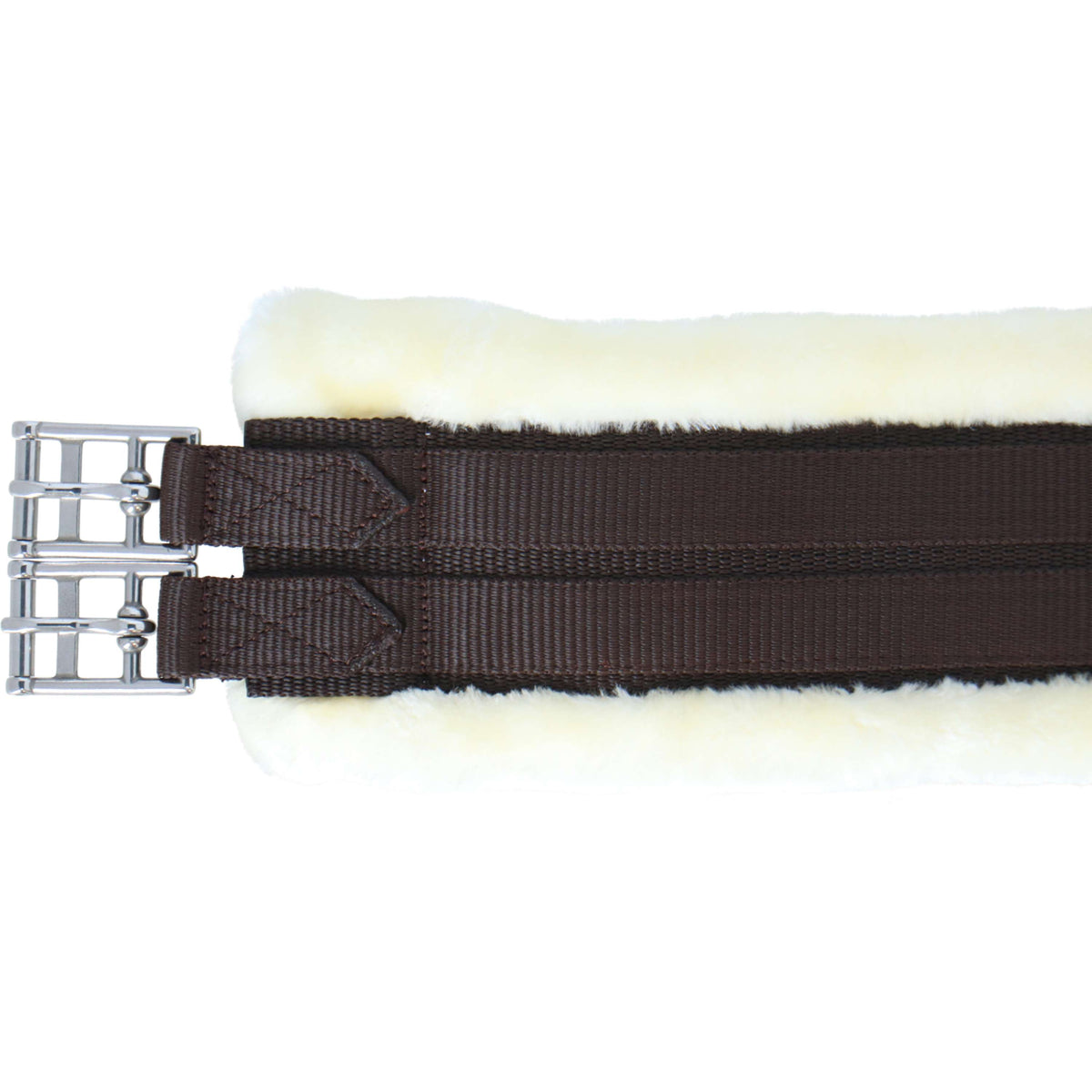 Norton Sottopancia Smooth Marrone