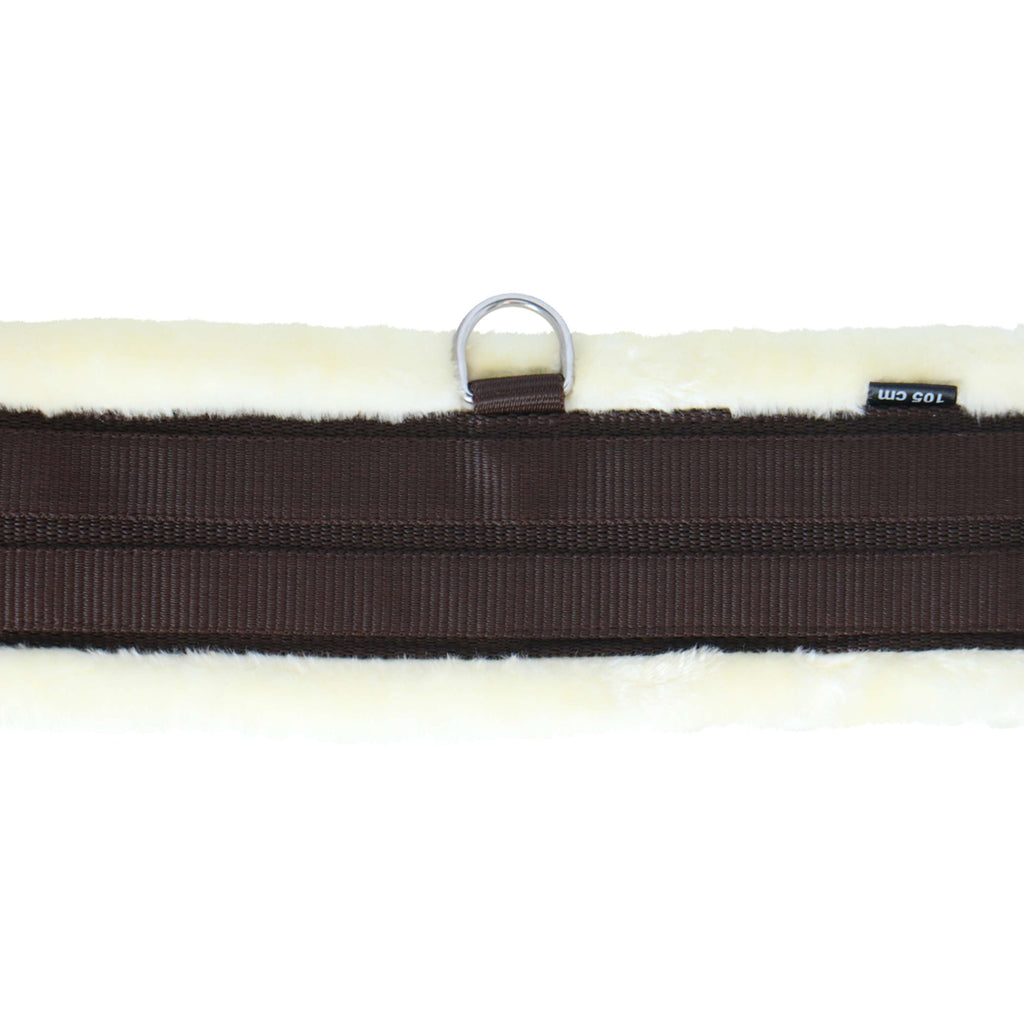 Norton Sottopancia Smooth Marrone