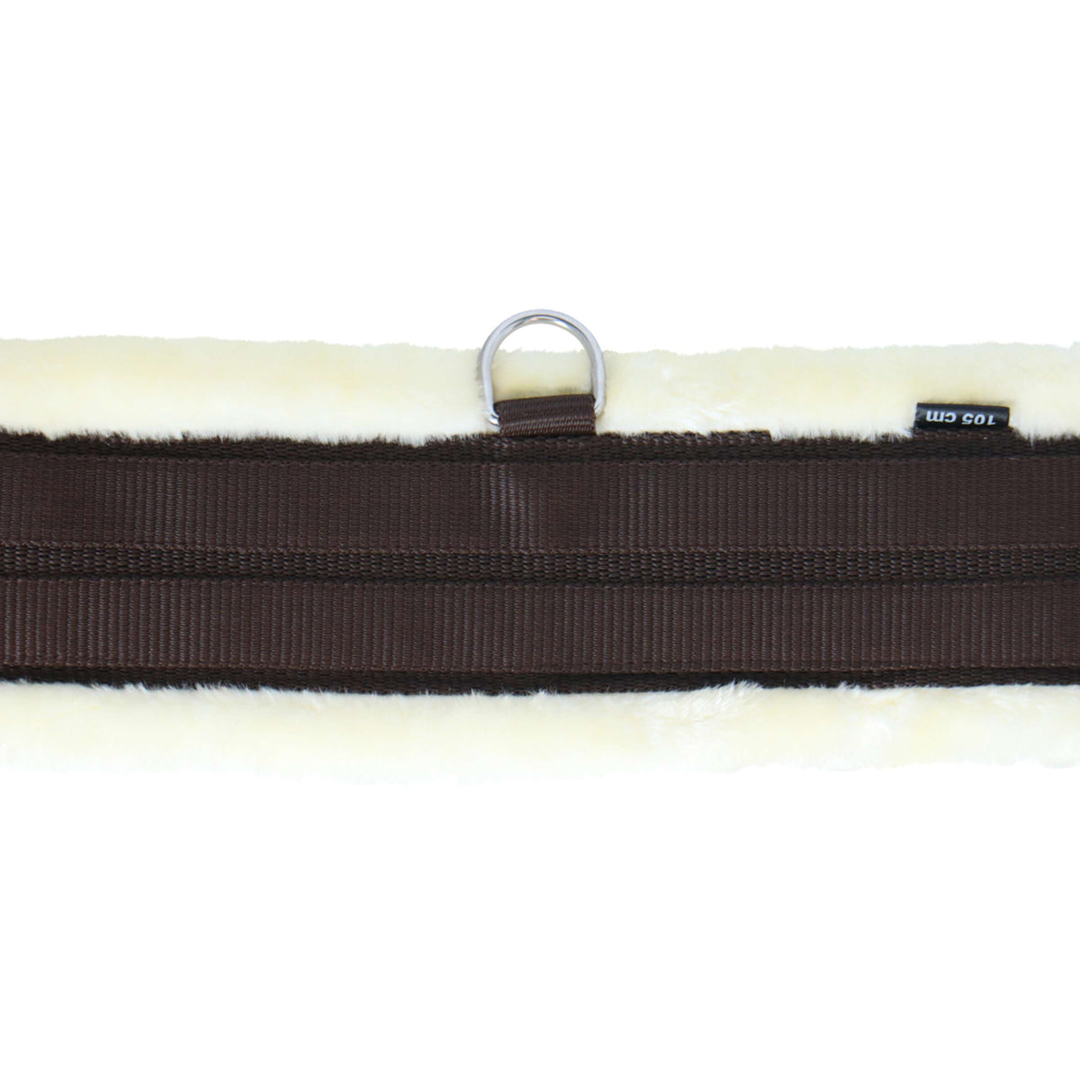 Norton Sottopancia Smooth Marrone