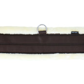 Norton Sottopancia Smooth Marrone