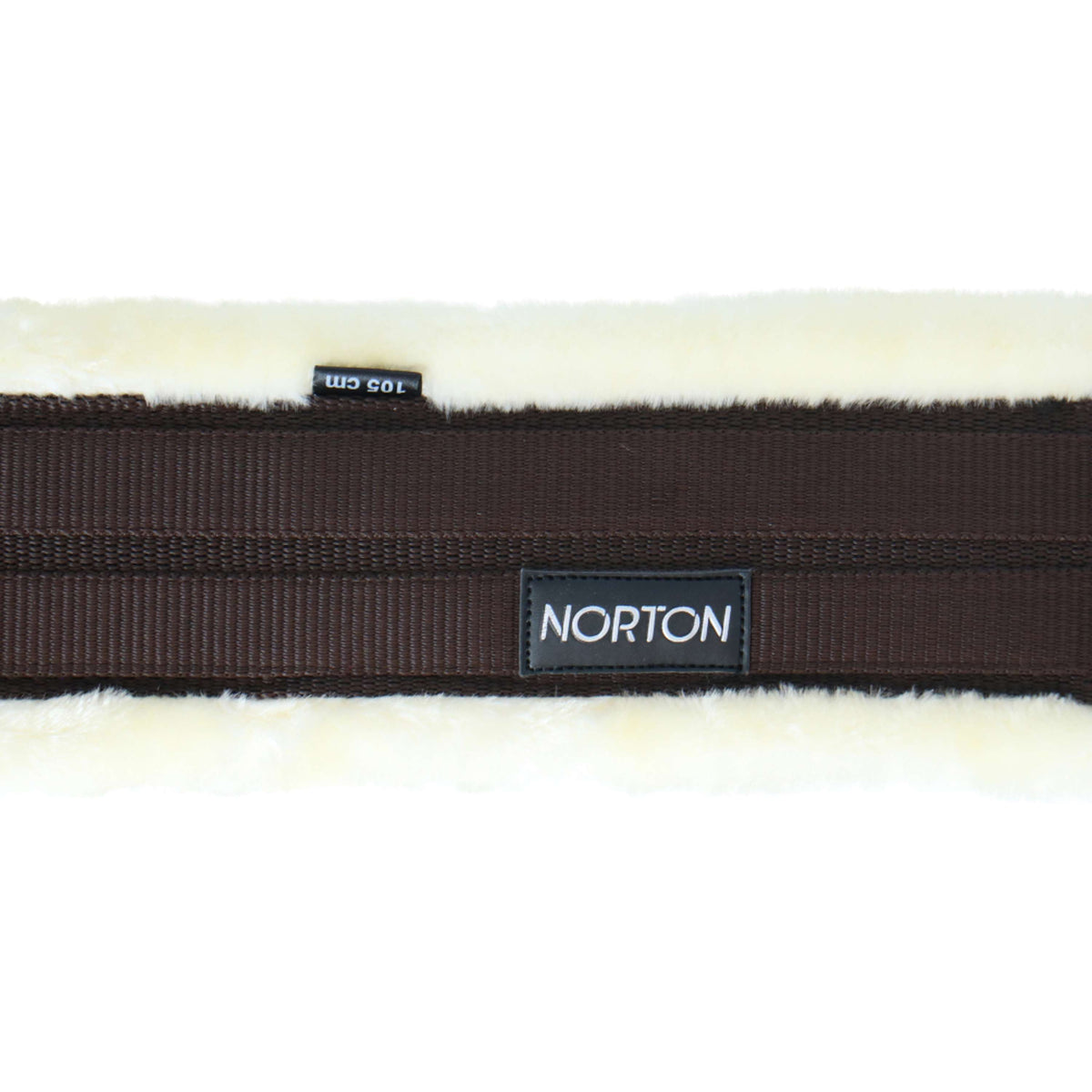 Norton Sottopancia Smooth Marrone
