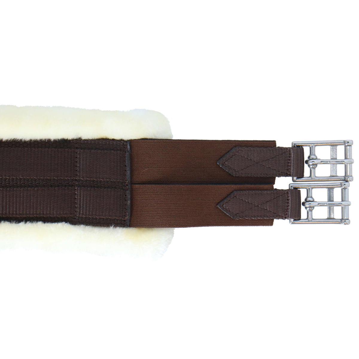 Norton Sottopancia Smooth Marrone