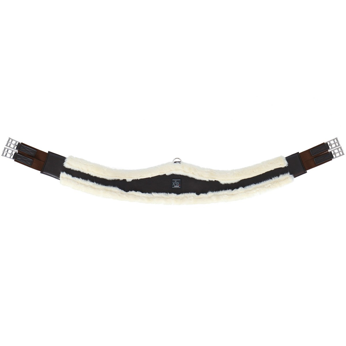 Norton Sottopancia XTR Mouton Synthétique Havana/Crème