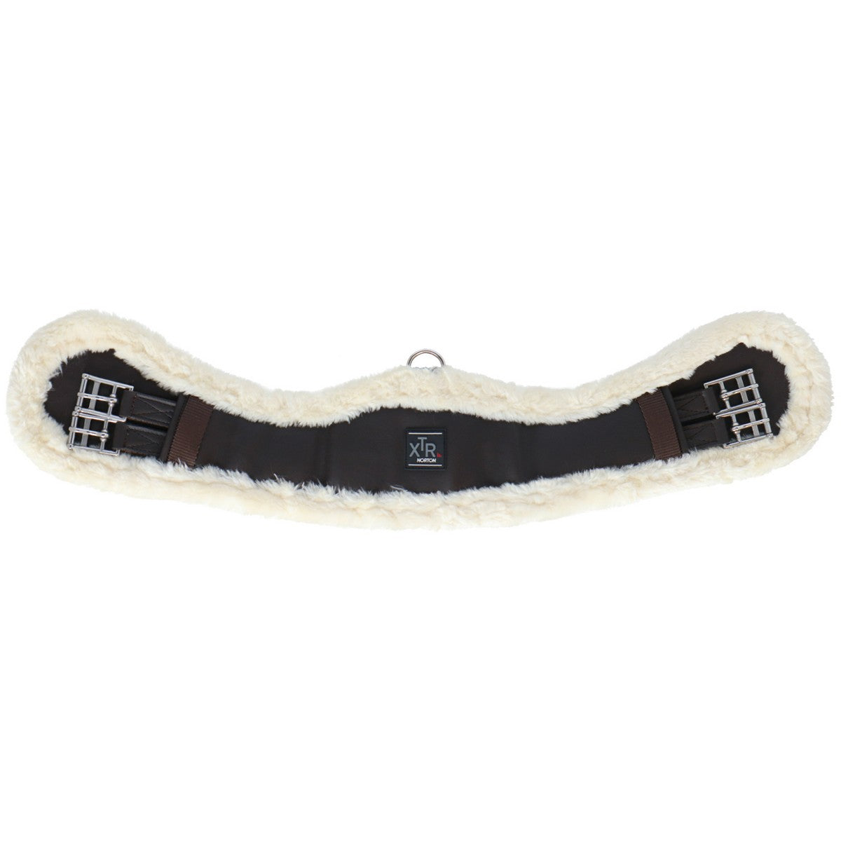 Norton Sottopancia Corto XTR Mouton Synthétique Havana/Crème