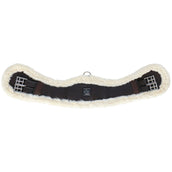 Norton Sottopancia Corto XTR Mouton Synthétique Havana/Crème