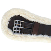 Norton Sottopancia Corto XTR Mouton Synthétique Havana/Crème