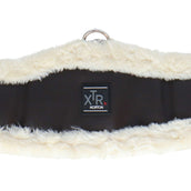 Norton Sottopancia Corto XTR Mouton Synthétique Havana/Crème