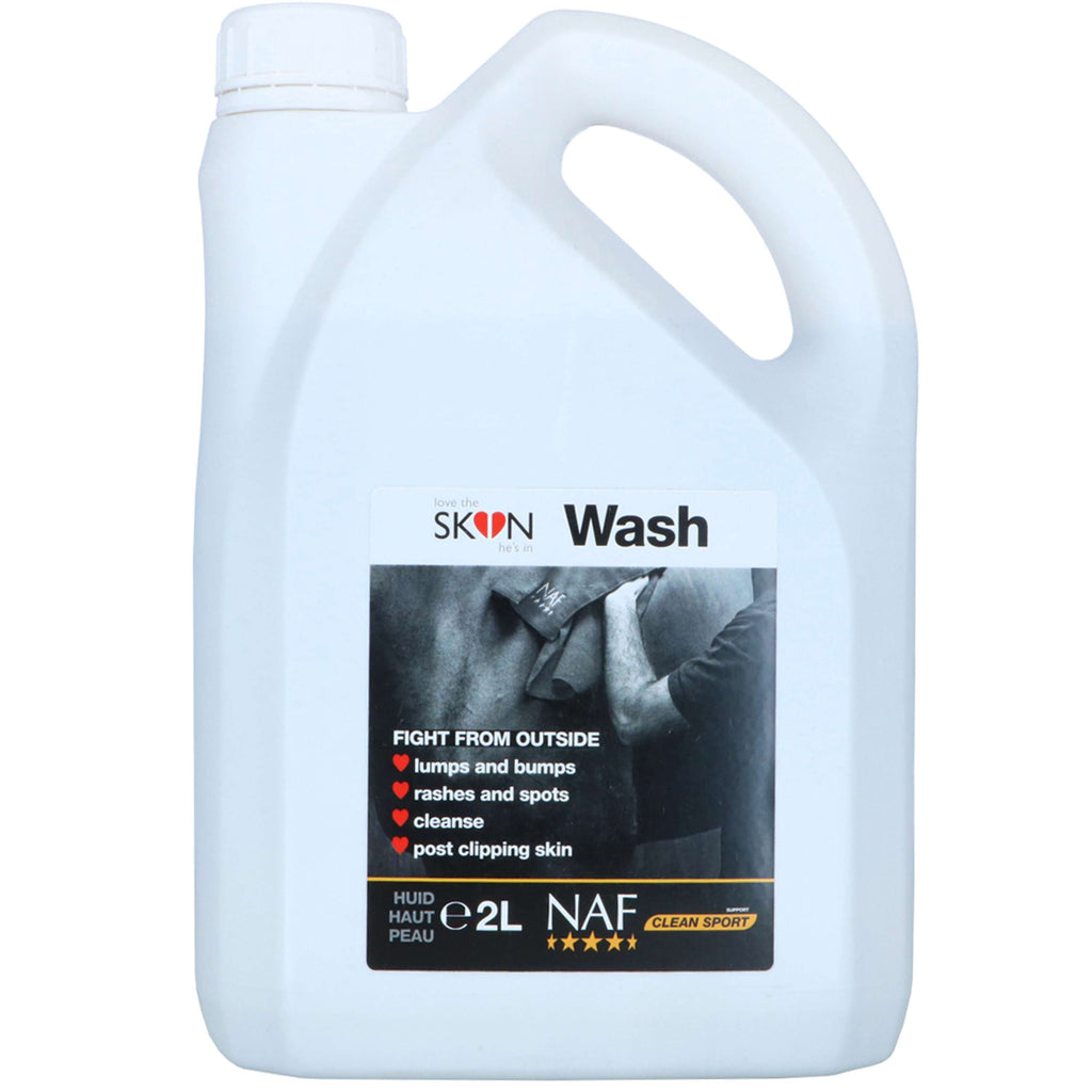 NAF Adoro la PELLE in cui si trova Skin Wash