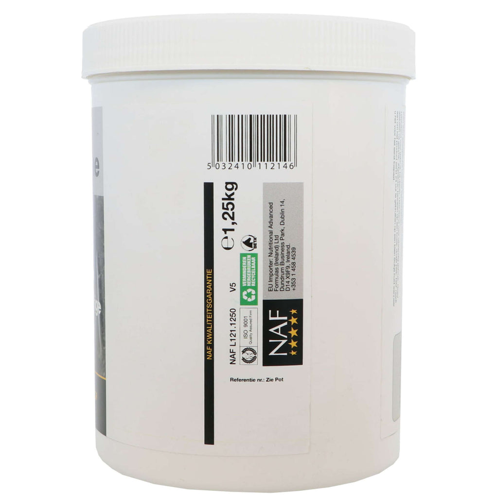 NAF Adoro la PELLE in cui si trova Mud Gard Barrier creme
