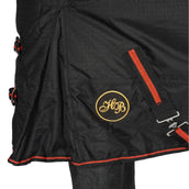 HB Tappeto da Esterno Model Kentucky Nero