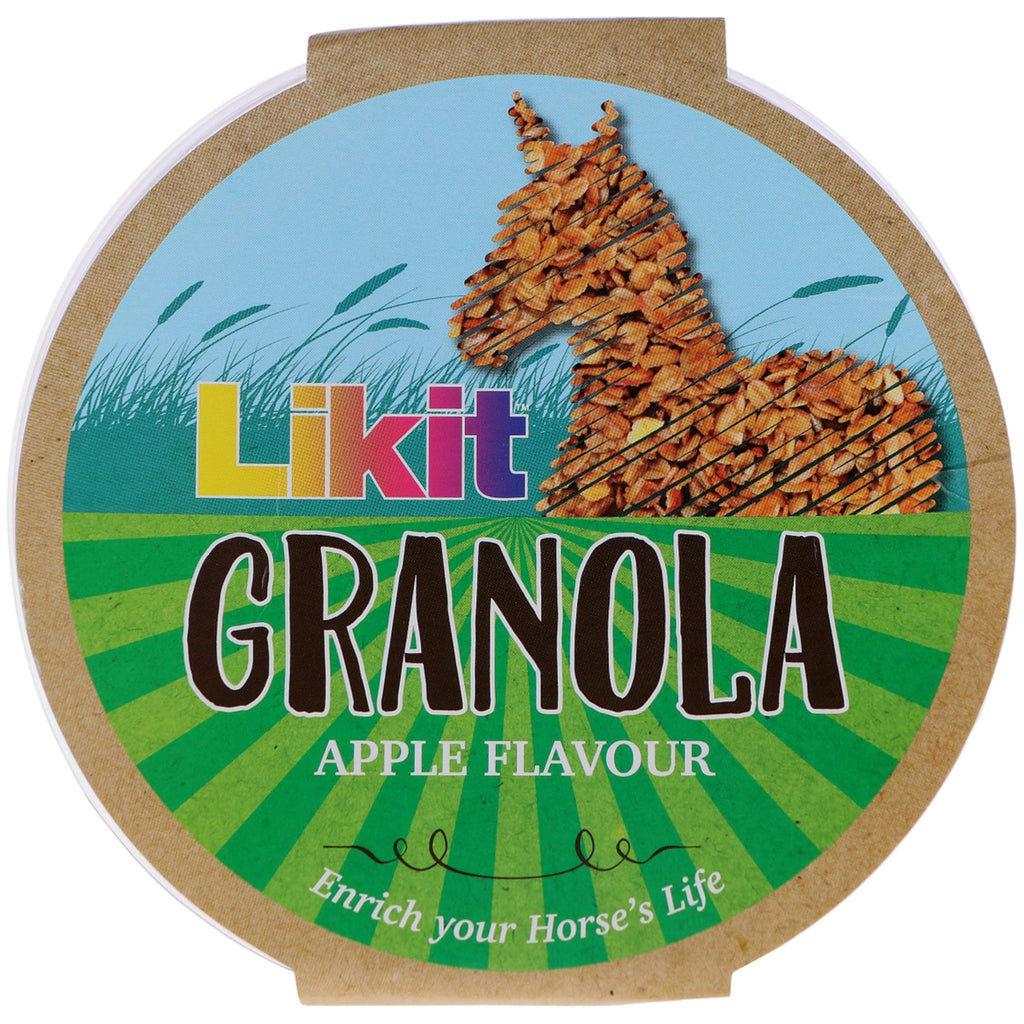 Likit Pietra da Leccare Granola Mela