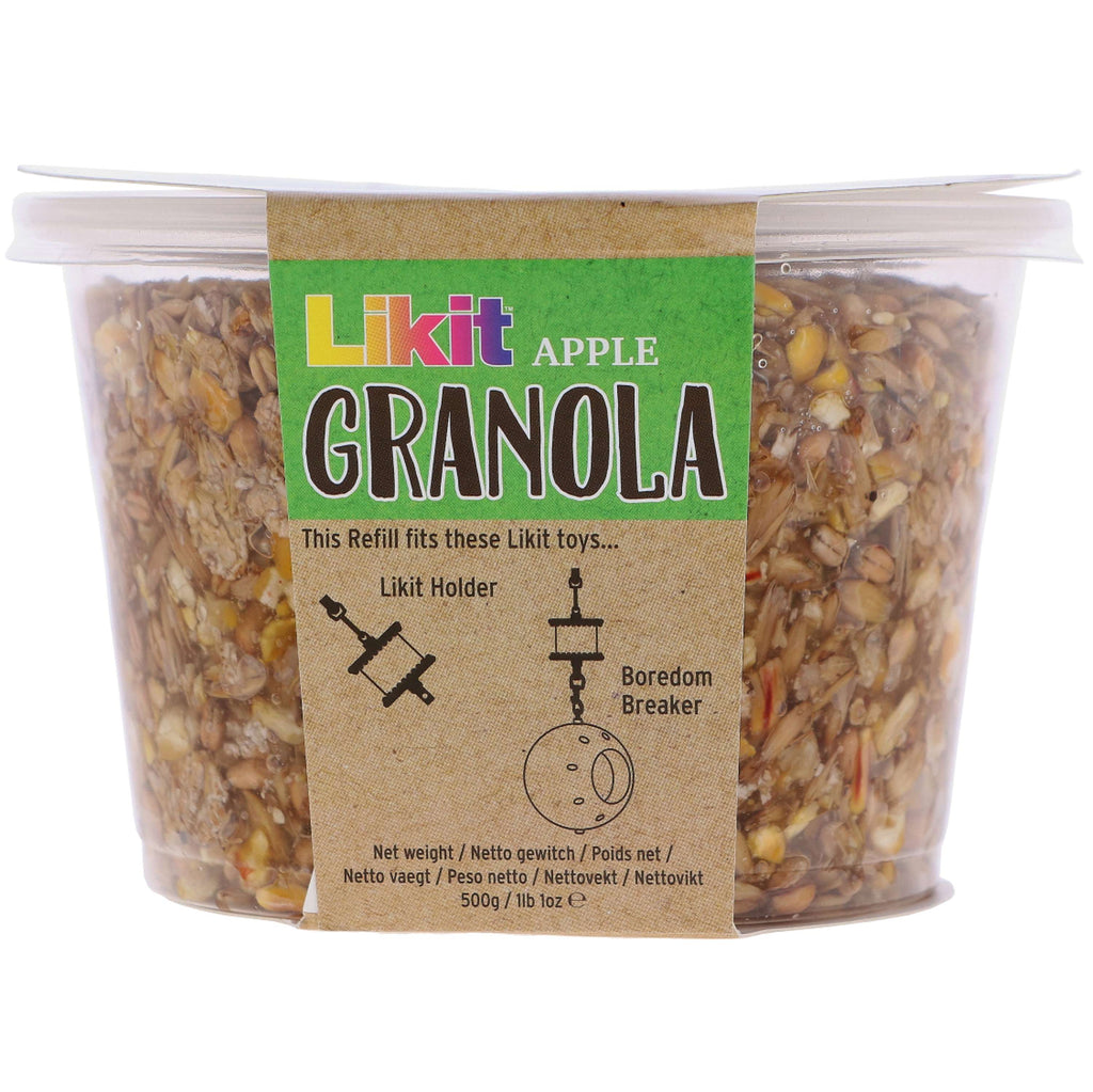 Likit Pietra da Leccare Granola Mela