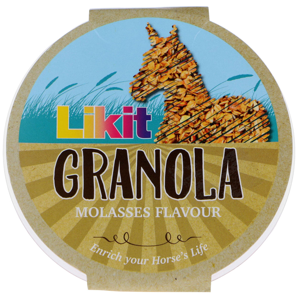 Likit Pietra da Leccare Granola Melasse
