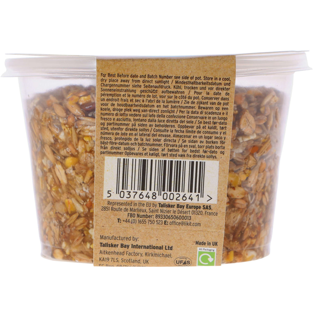 Likit Pietra da Leccare Granola Menta piperita