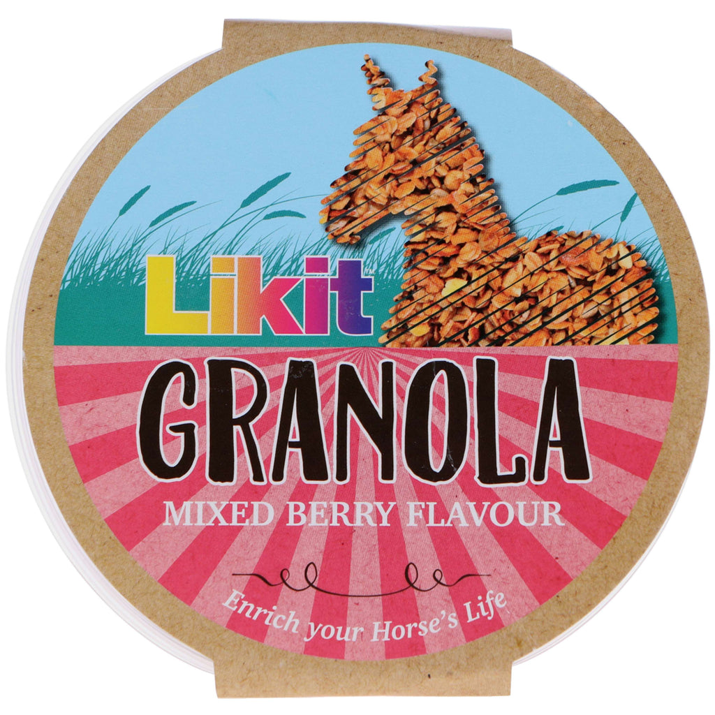 Likit Pietra da Leccare Granola Mixed Berry