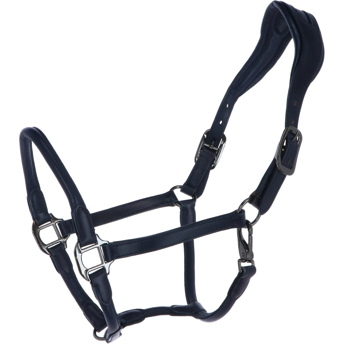 Catago Capezzina in Cuoio Navy