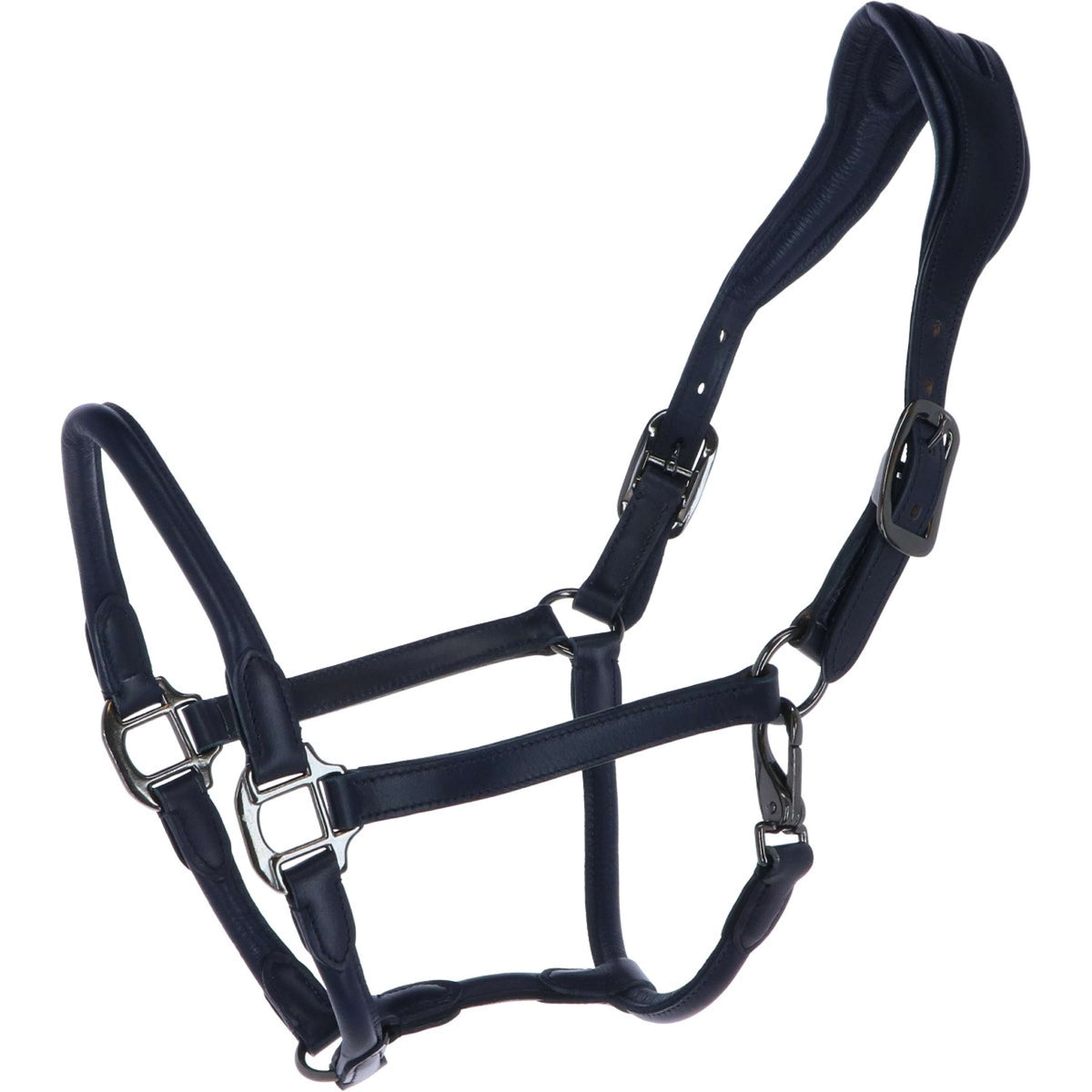 Catago Capezzina in Cuoio Navy