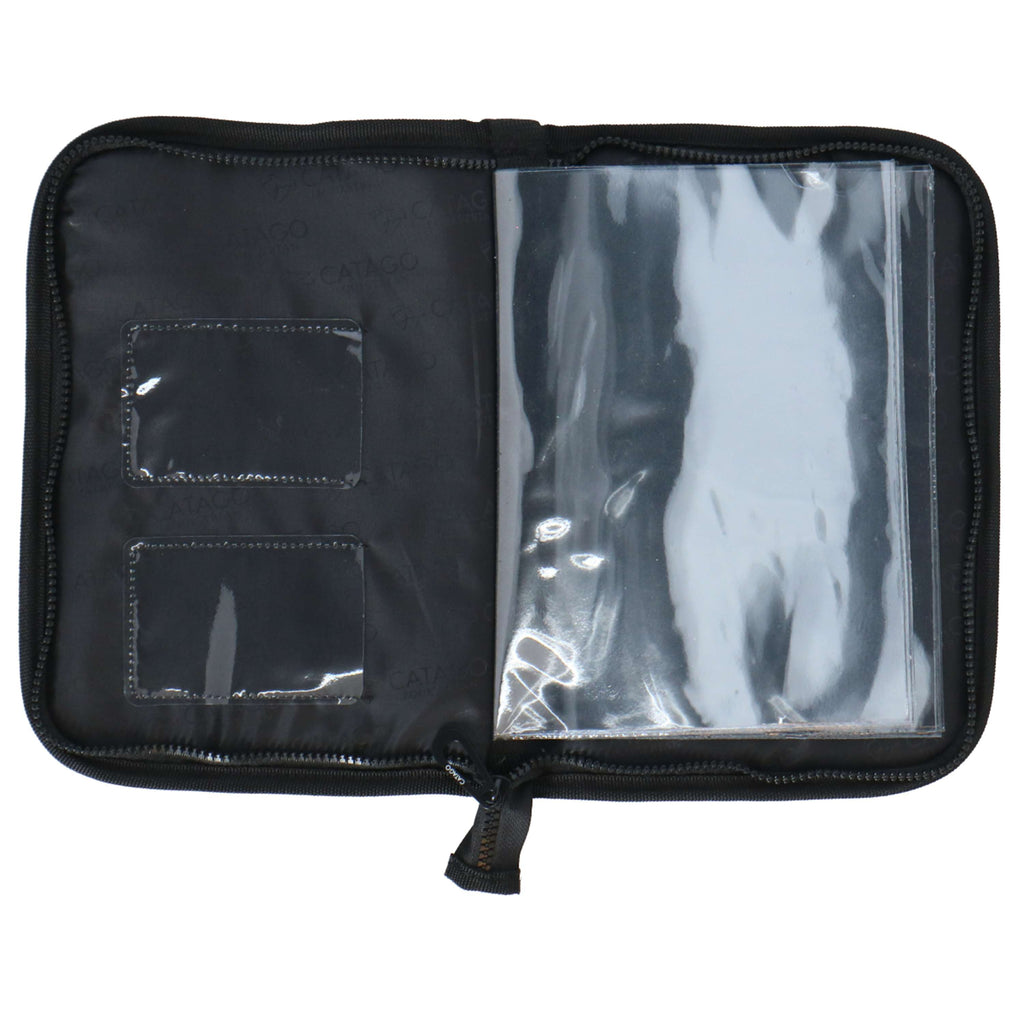 Catago Portapassaporto 2.0 Nero