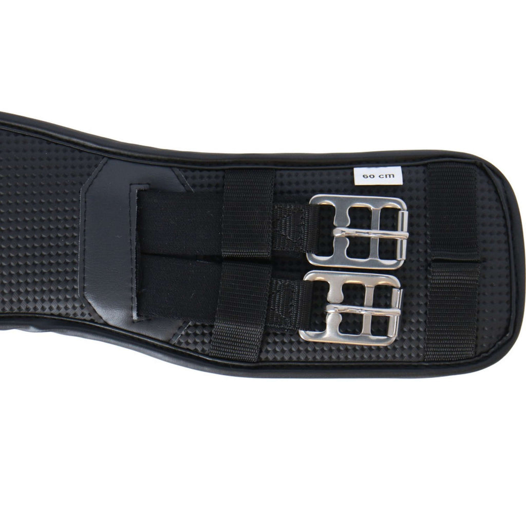 HB Sottopancia da dressage Anatomisch Nero
