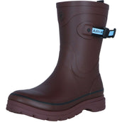 Ariat Stivali da Esterno Kelmarsh Rubber Mid Donne Maroon
