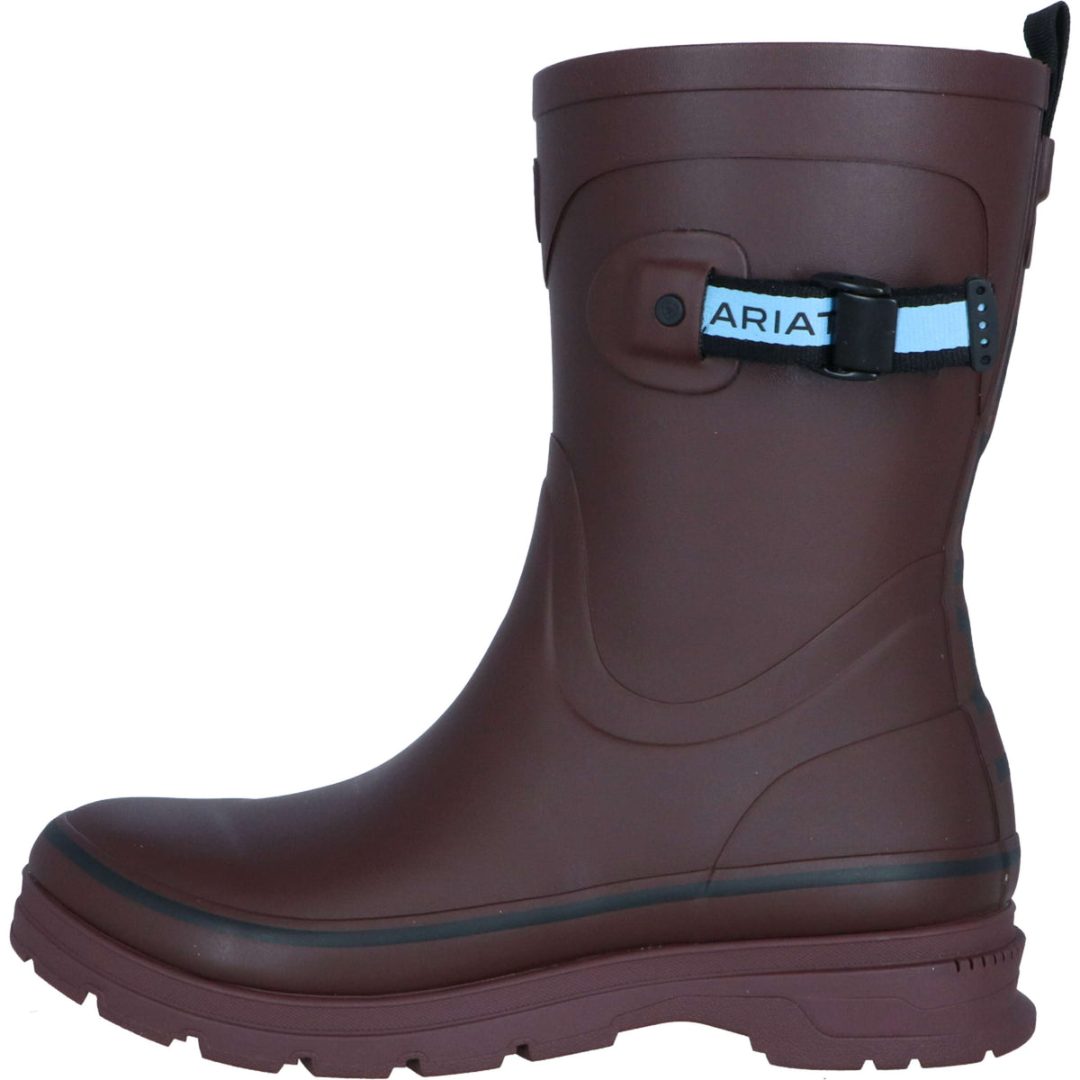 Ariat Stivali da Esterno Kelmarsh Rubber Mid Donne Maroon