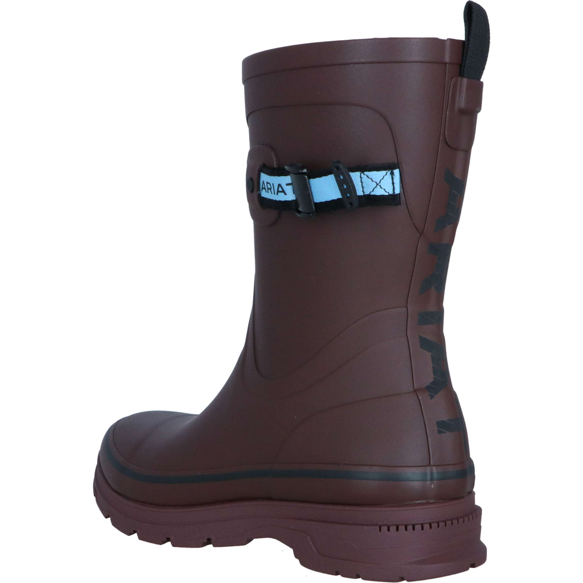 Ariat Stivali da Esterno Kelmarsh Rubber Mid Donne Maroon