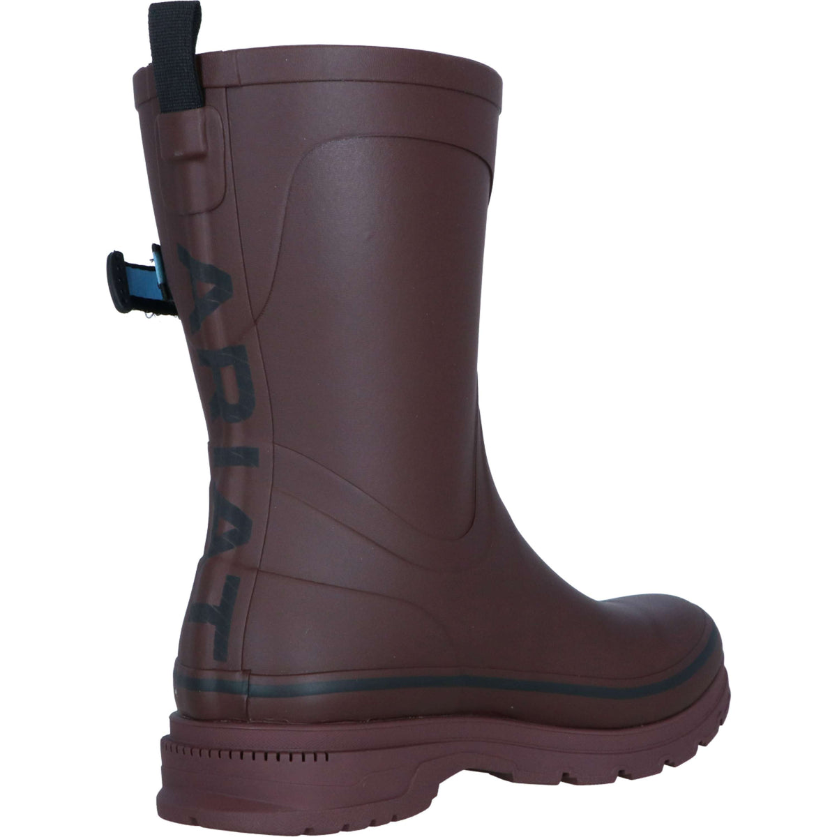 Ariat Stivali da Esterno Kelmarsh Rubber Mid Donne Maroon