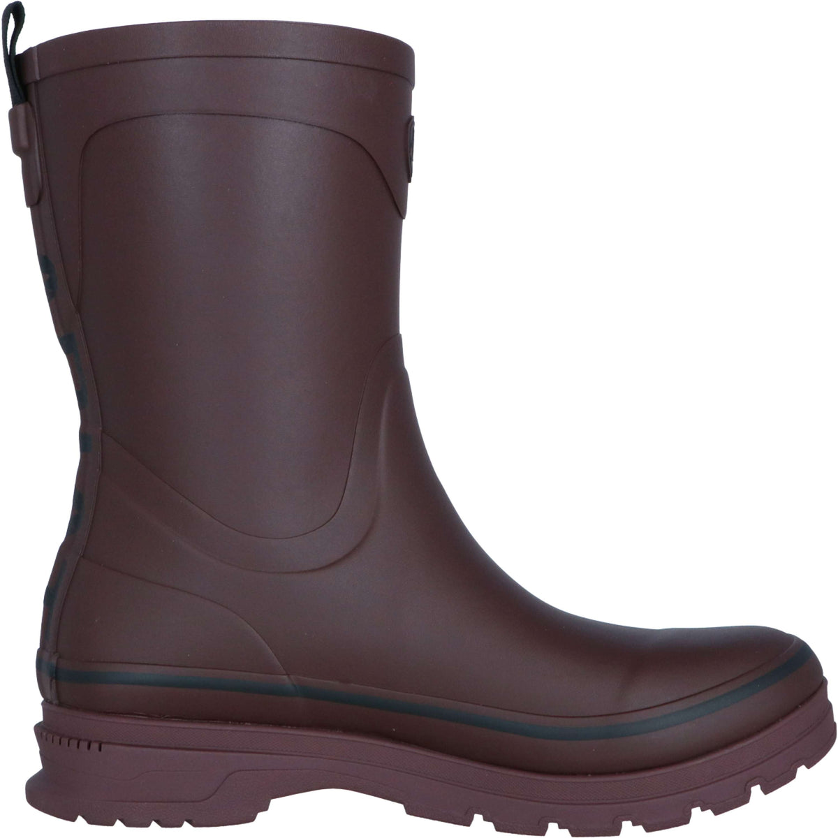 Ariat Stivali da Esterno Kelmarsh Rubber Mid Donne Maroon
