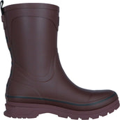 Ariat Stivali da Esterno Kelmarsh Rubber Mid Donne Maroon