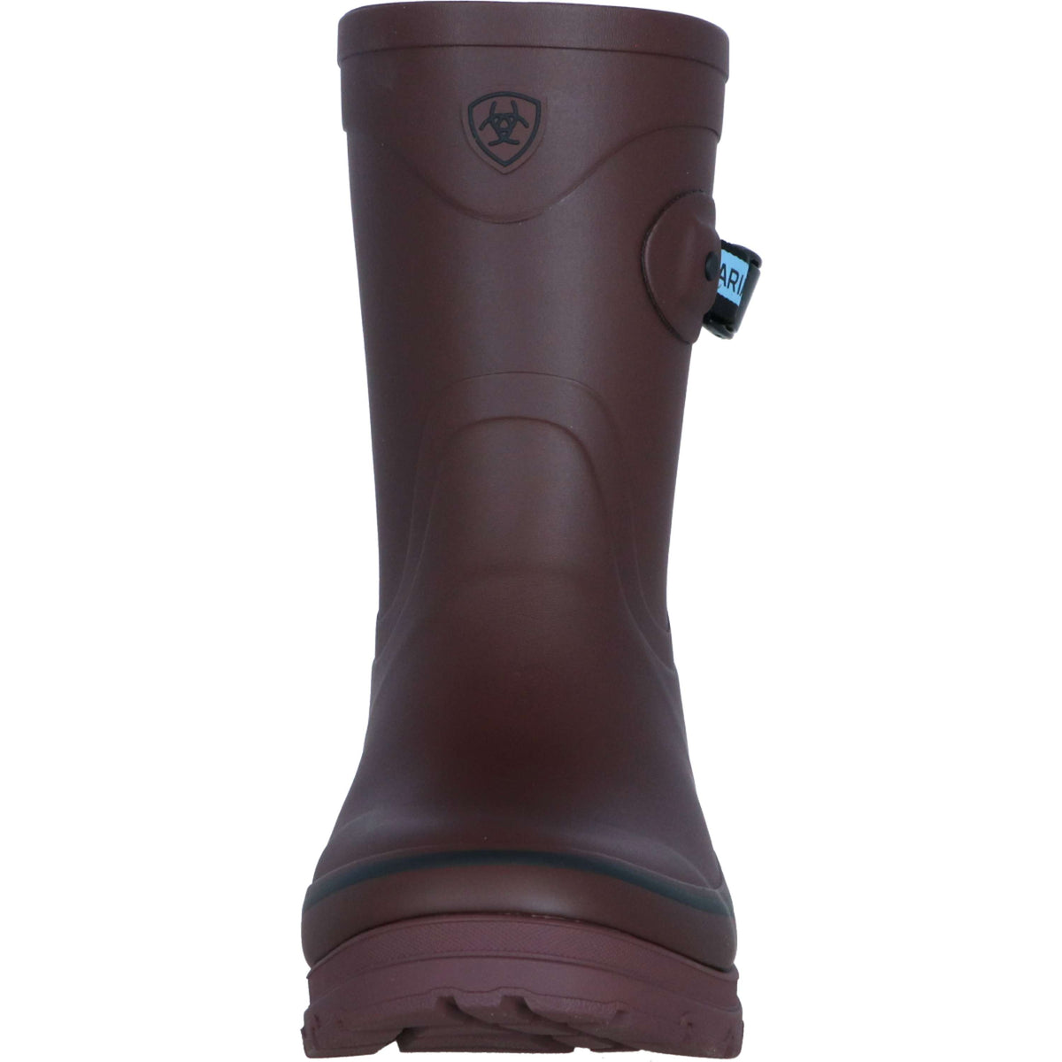 Ariat Stivali da Esterno Kelmarsh Rubber Mid Donne Maroon
