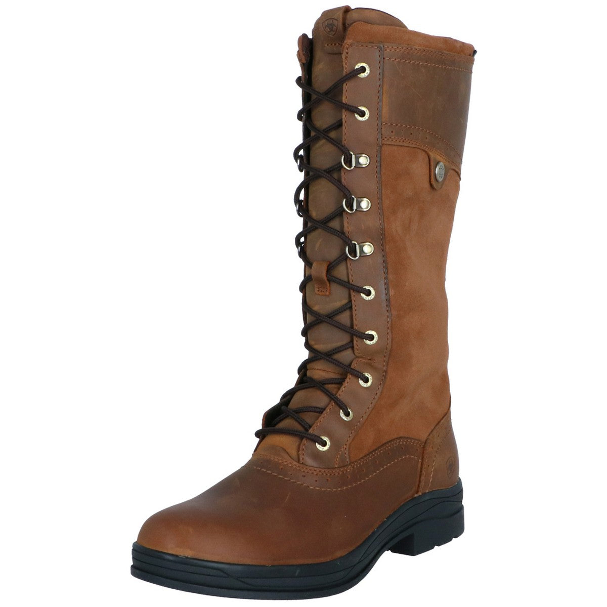 Ariat Stivali da Esterno Wythburn Li Waterproof Donne Weathered Brown