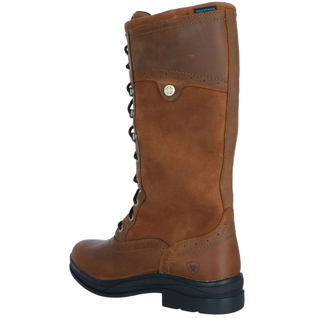 Ariat Stivali da Esterno Wythburn Li Waterproof Donne Weathered Brown