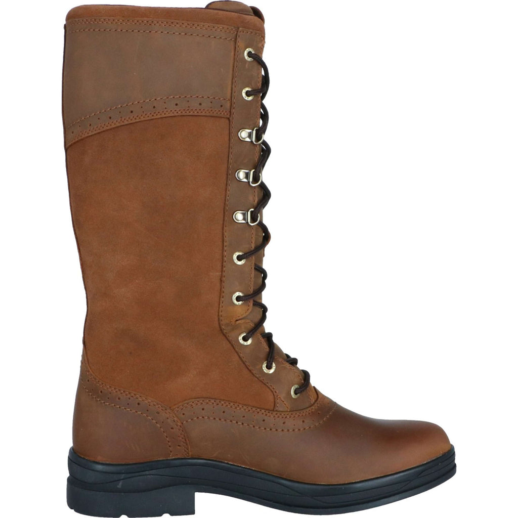 Ariat Stivali da Esterno Wythburn Li Waterproof Donne Weathered Brown