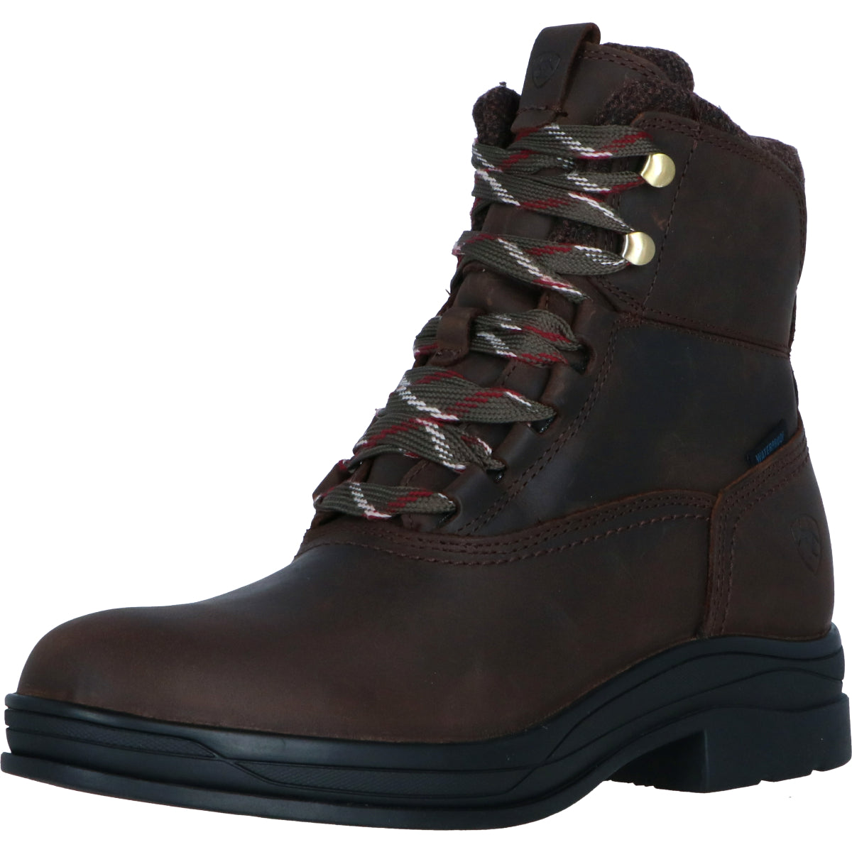 Ariat Stivali da Scuderia Harper Waterproof Donne Chocolat/Willow