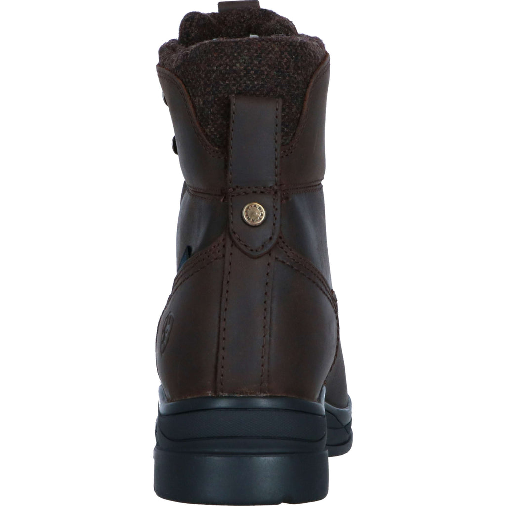Ariat Stivali da Scuderia Harper Waterproof Donne Chocolat/Willow