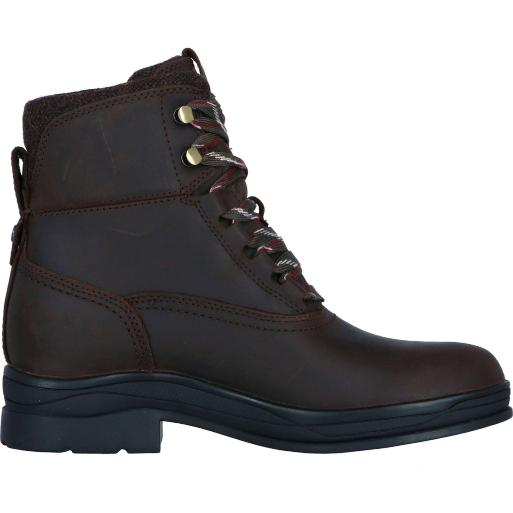 Ariat Stivali da Scuderia Harper Waterproof Donne Chocolat/Willow