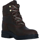 Ariat Stivali da Scuderia Harper Waterproof Donne Chocolat/Willow