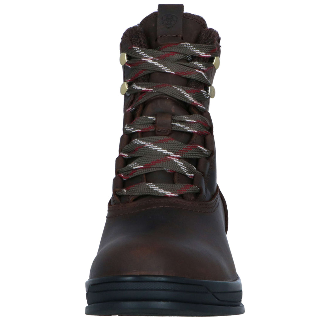 Ariat Stivali da Scuderia Harper Waterproof Donne Chocolat/Willow