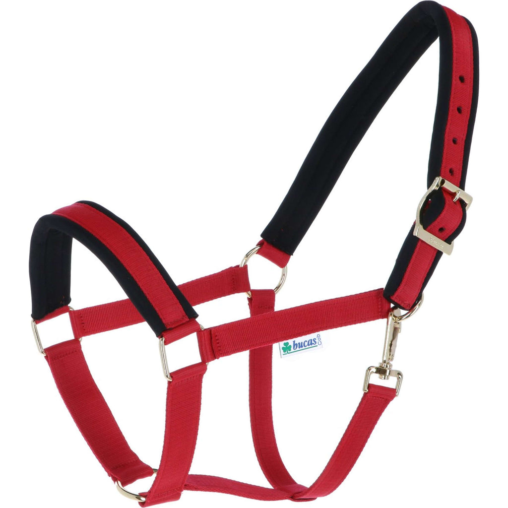 Bucas Cavezza Comfort Rosso/Nero
