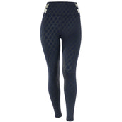 PK International Pantaloni da Equitazione Jupiter Eclissi