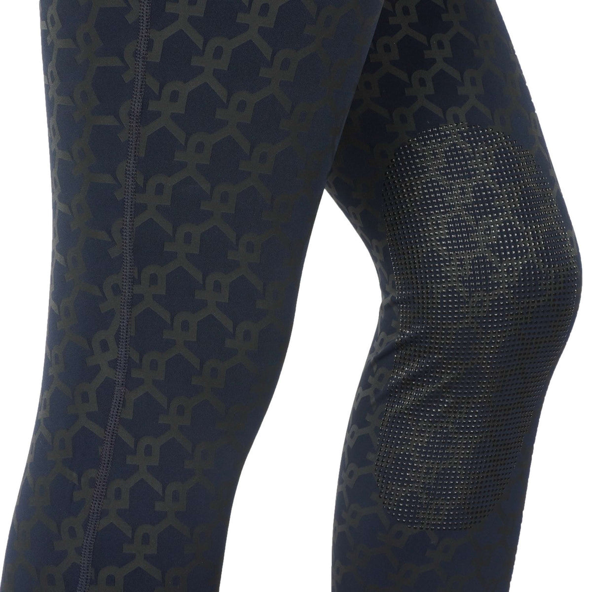 PK International Pantaloni da Equitazione Jupiter Eclissi