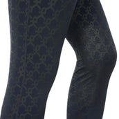 PK International Pantaloni da Equitazione Jupiter Eclissi